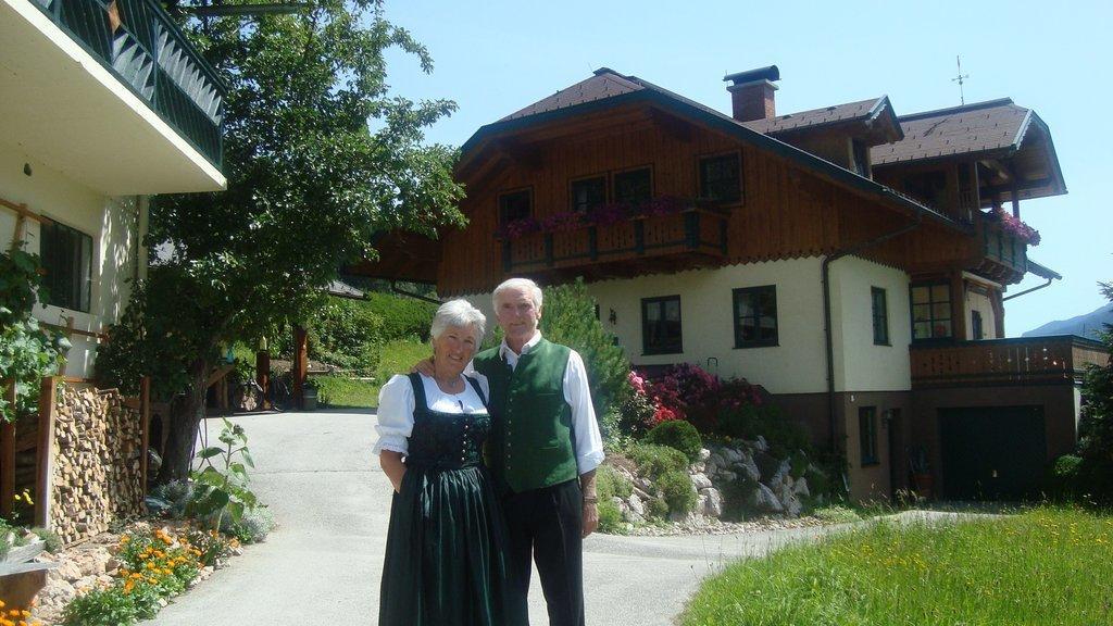 Apartamento Holdhaeusl Schladming Habitación foto