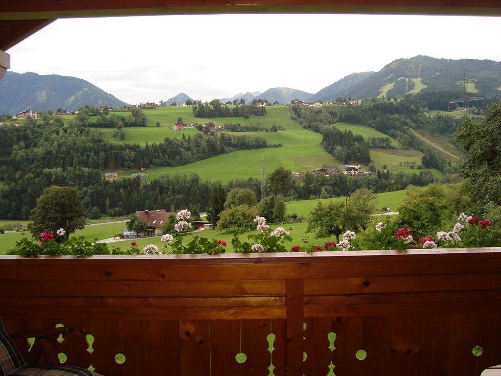 Apartamento Holdhaeusl Schladming Habitación foto