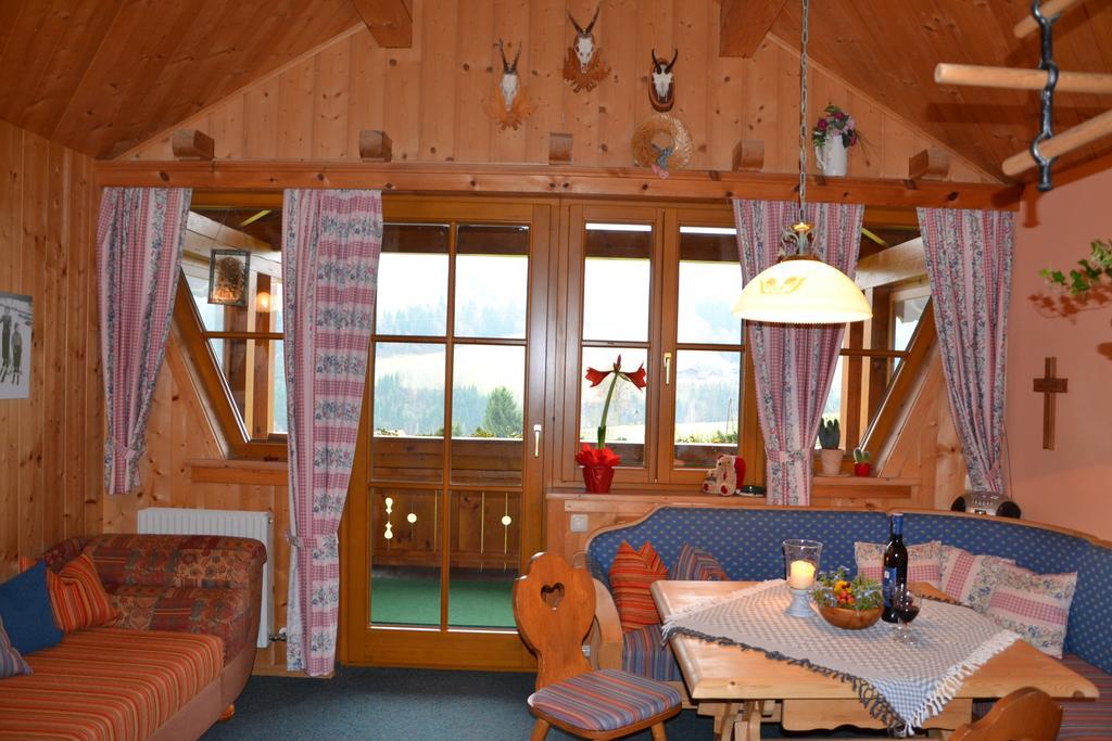 Apartamento Holdhaeusl Schladming Habitación foto